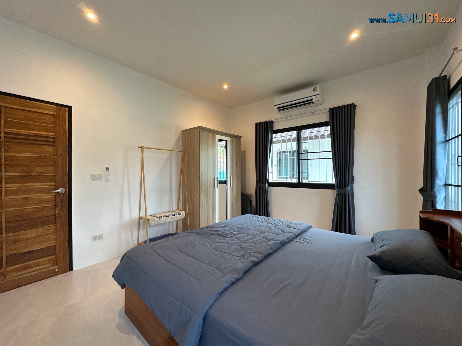 Односпальный дом