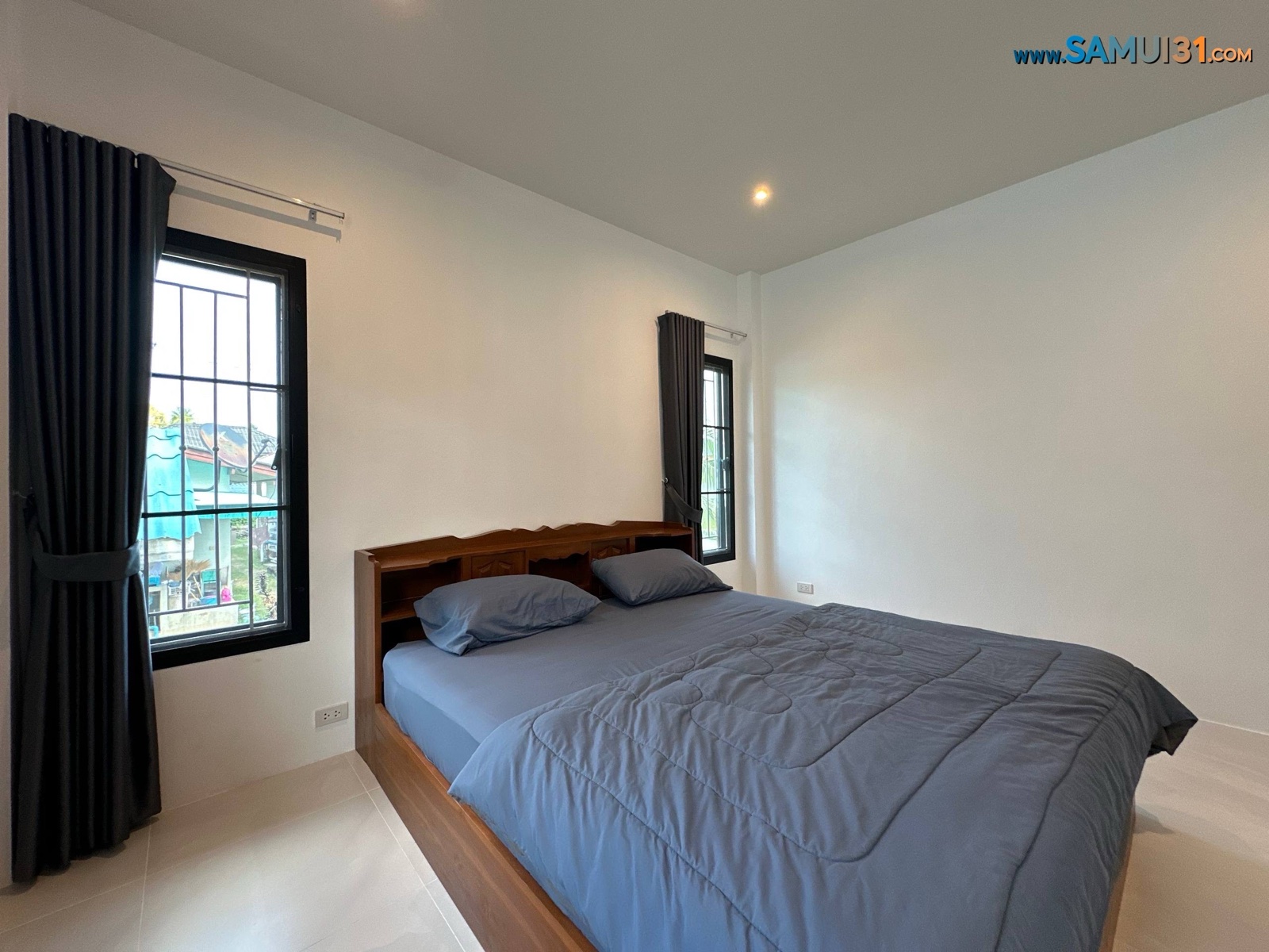 Односпальный дом