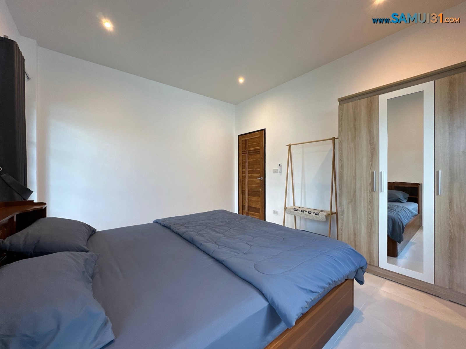 Односпальный дом