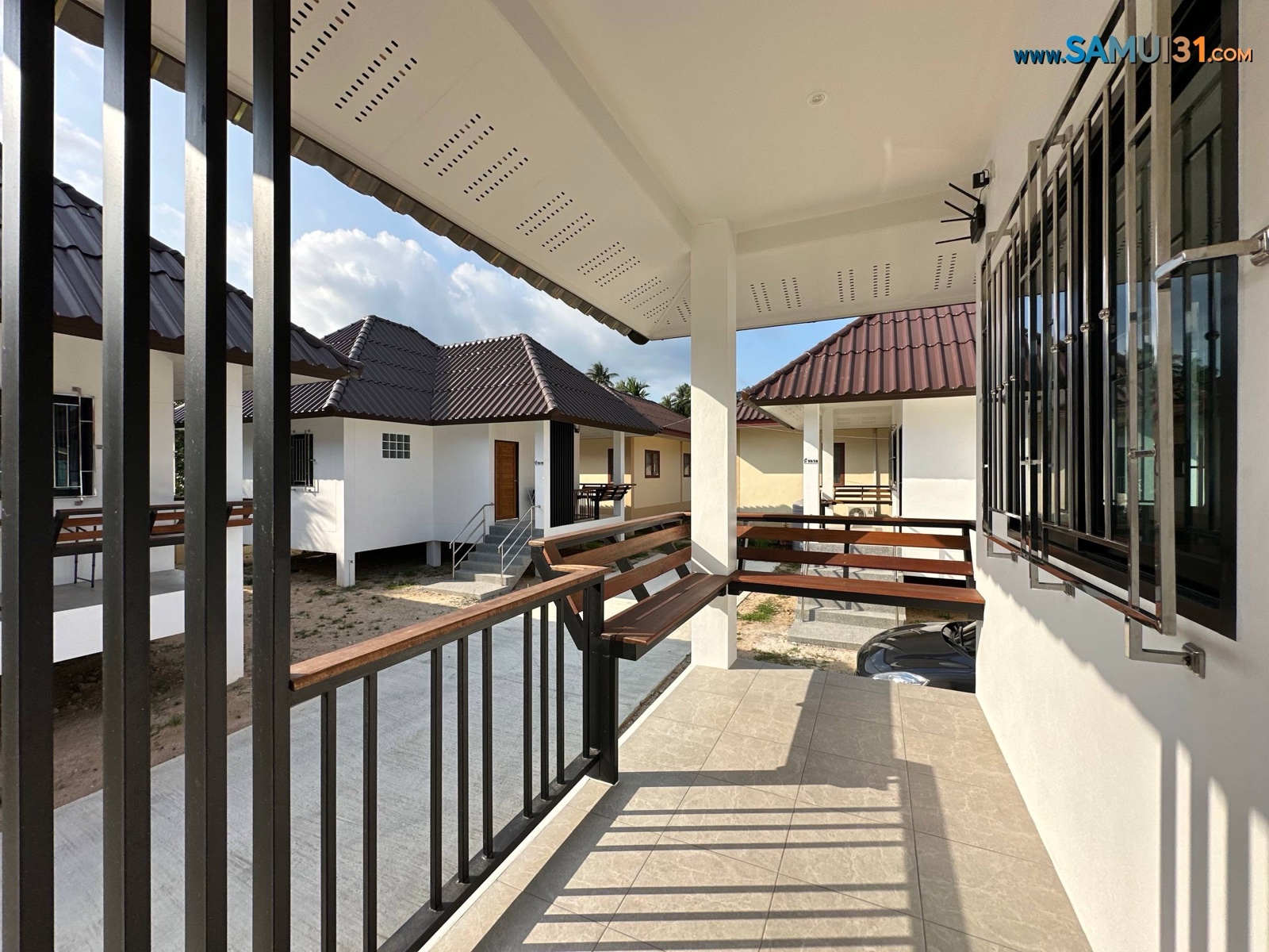 Односпальный дом