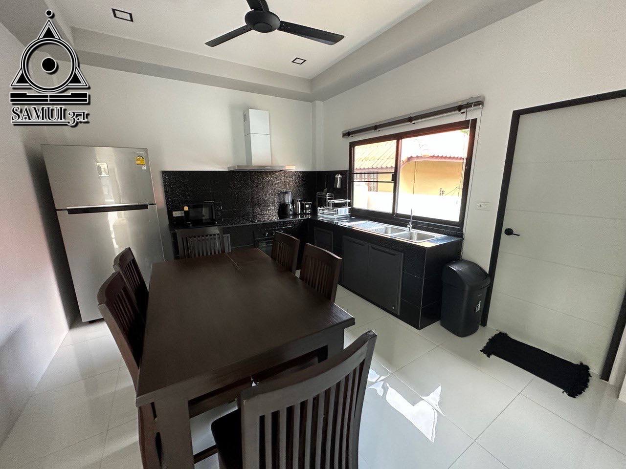 Дом с тремя спальнями