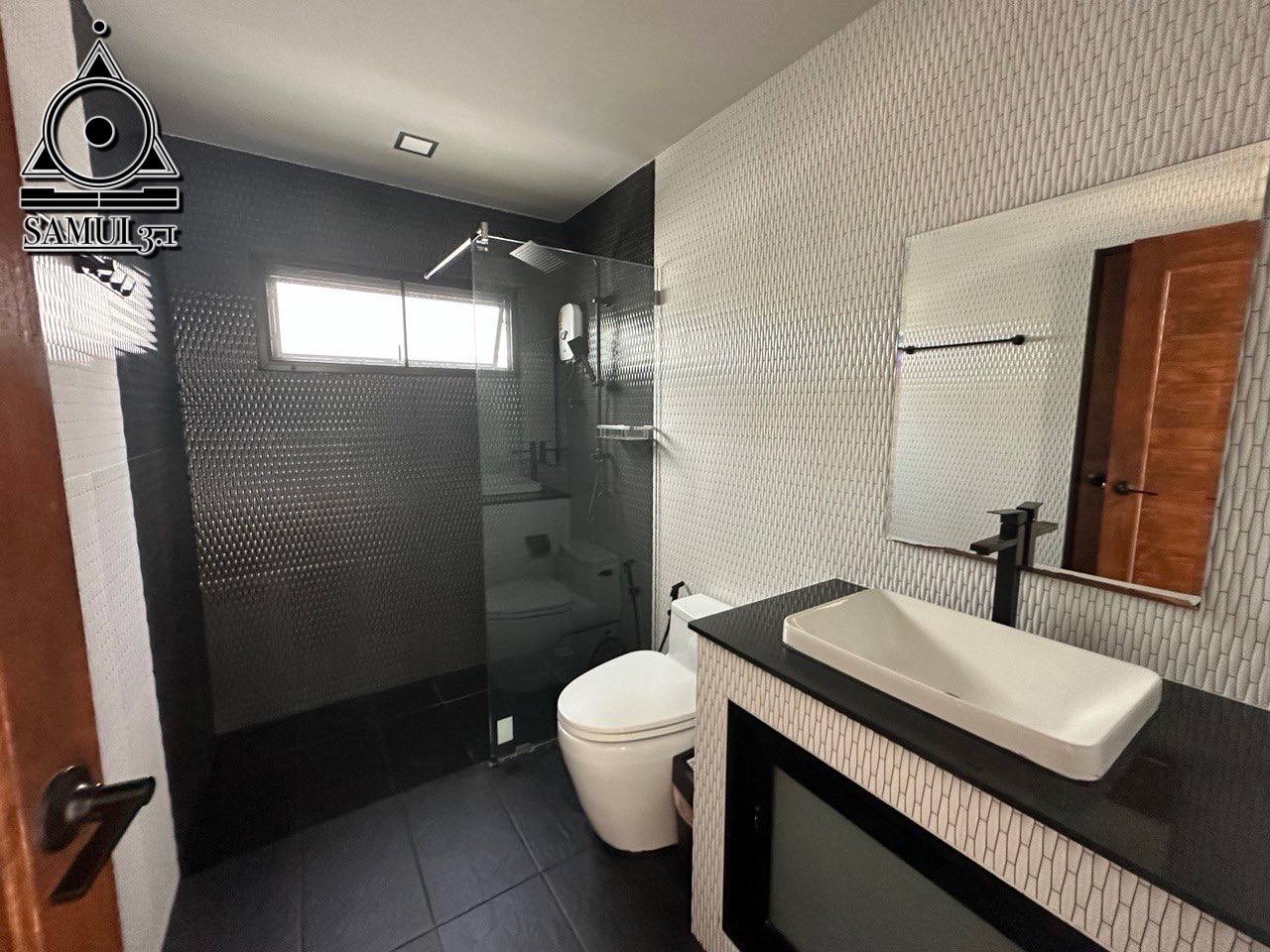 Дом с тремя спальнями