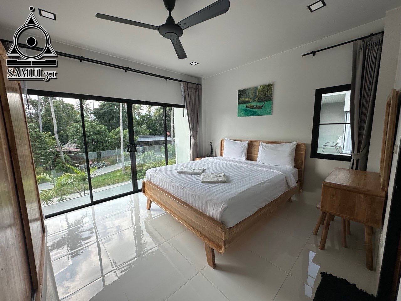 Дом с тремя спальнями