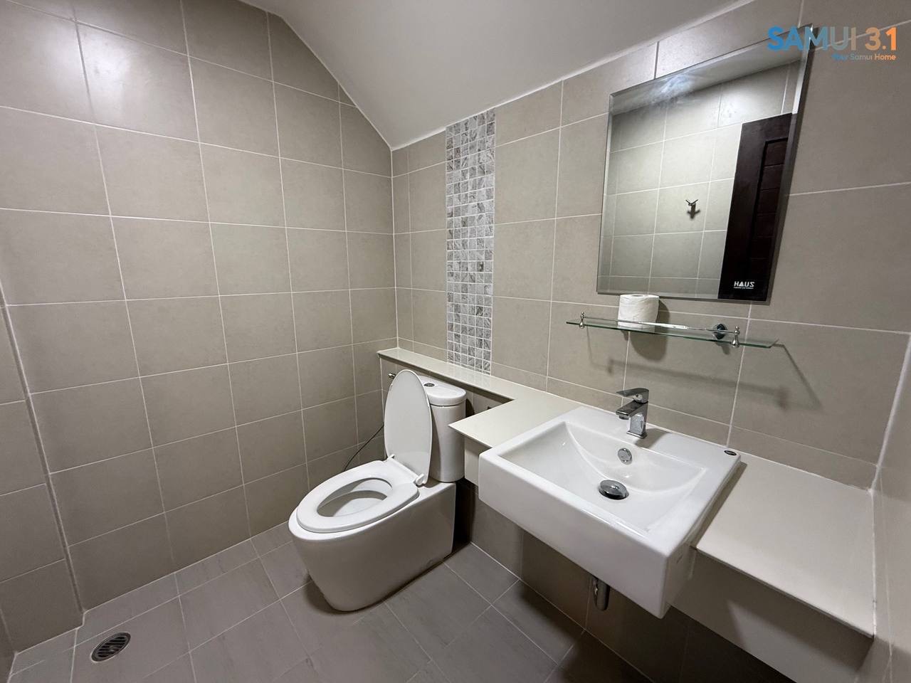 Двуспальный таунхаус