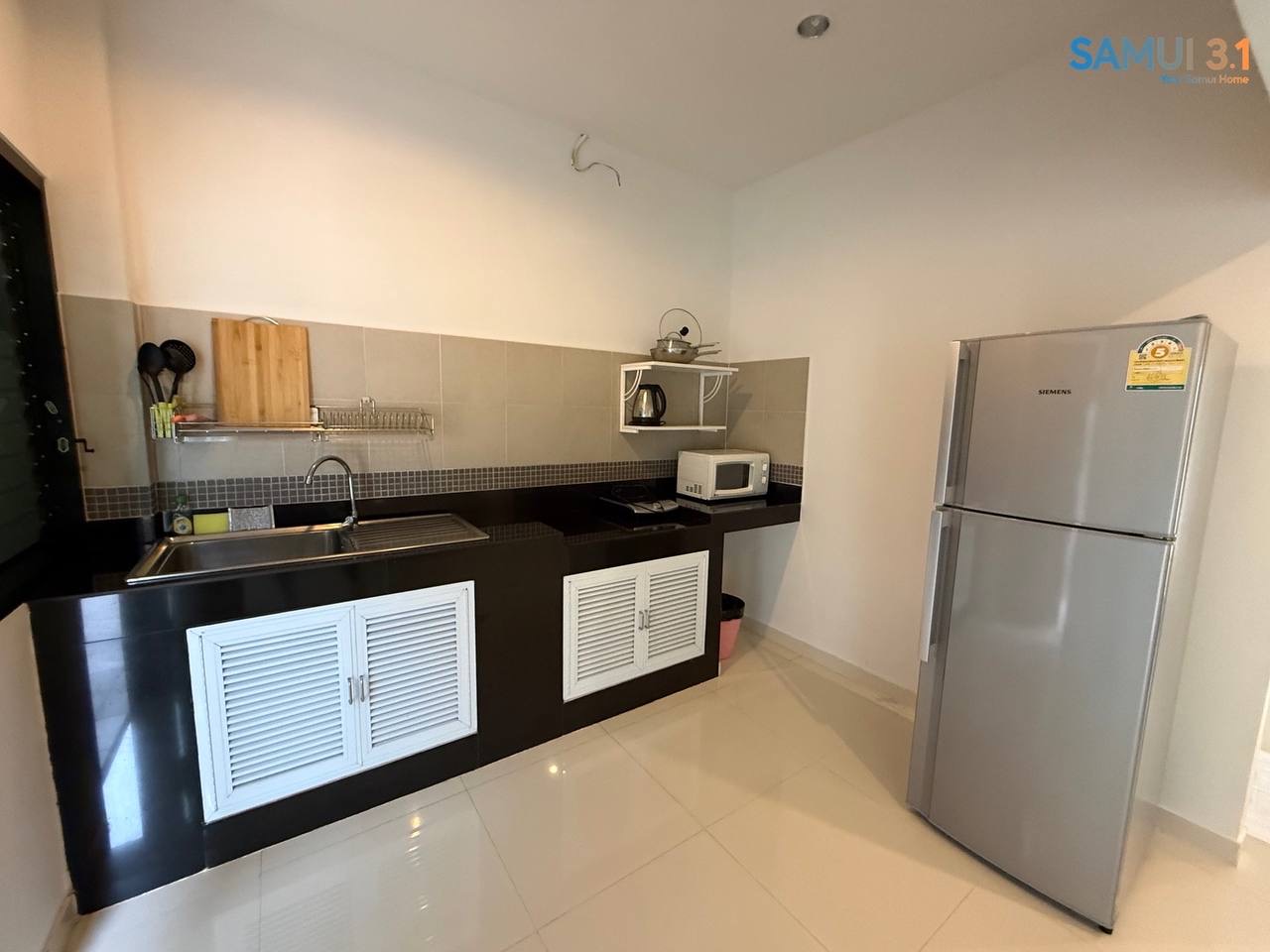 Двуспальный таунхаус