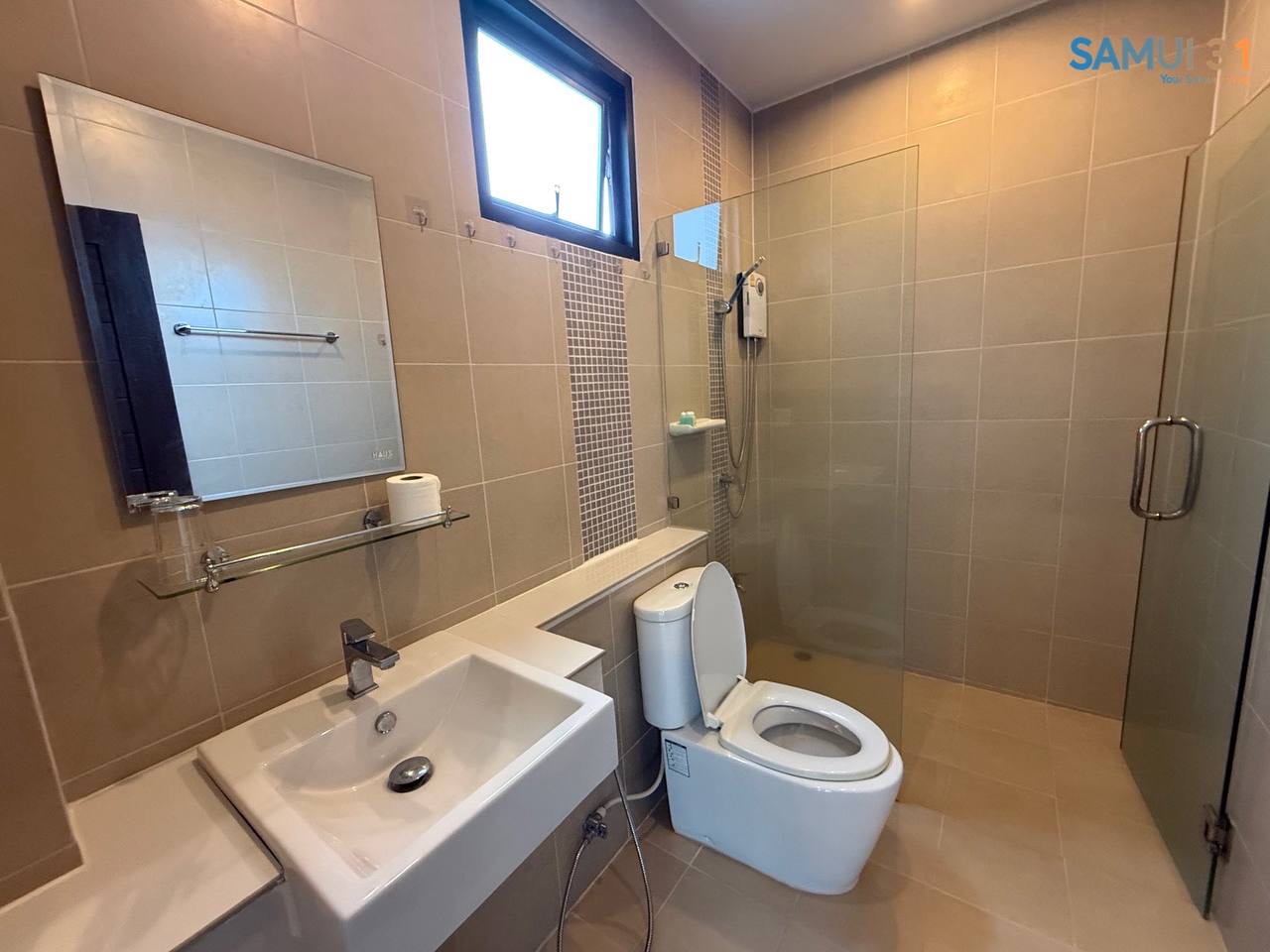 Двуспальный таунхаус