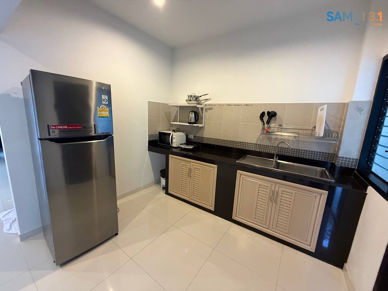 Двуспальный таунхаус