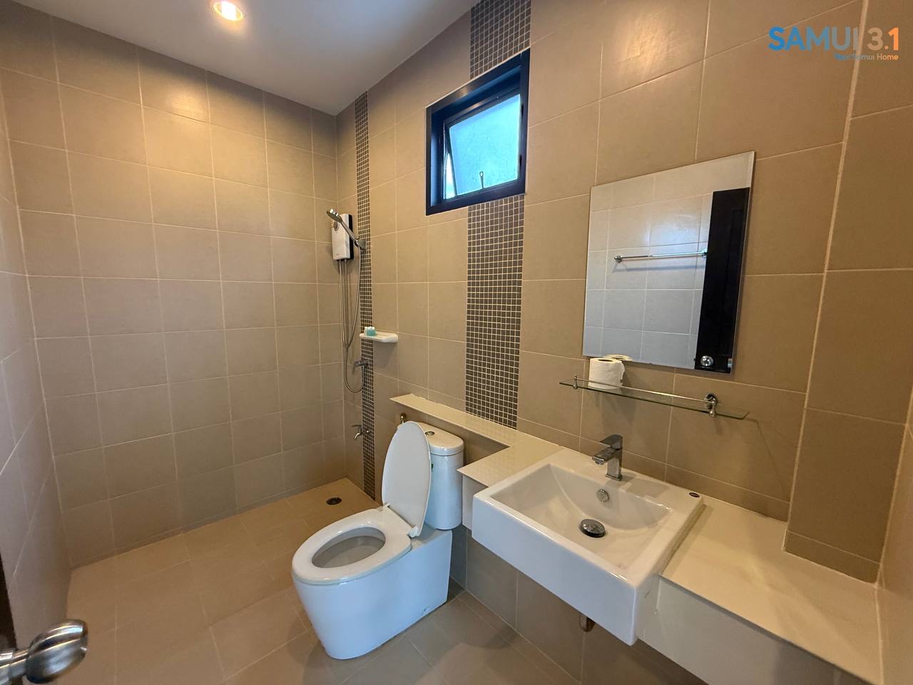 Двуспальный таунхаус