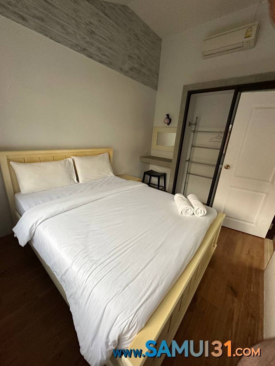 Двуспальный дом