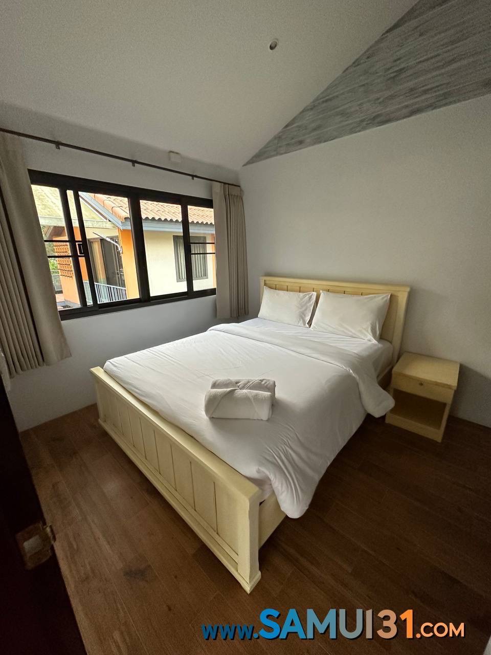 Двуспальный дом