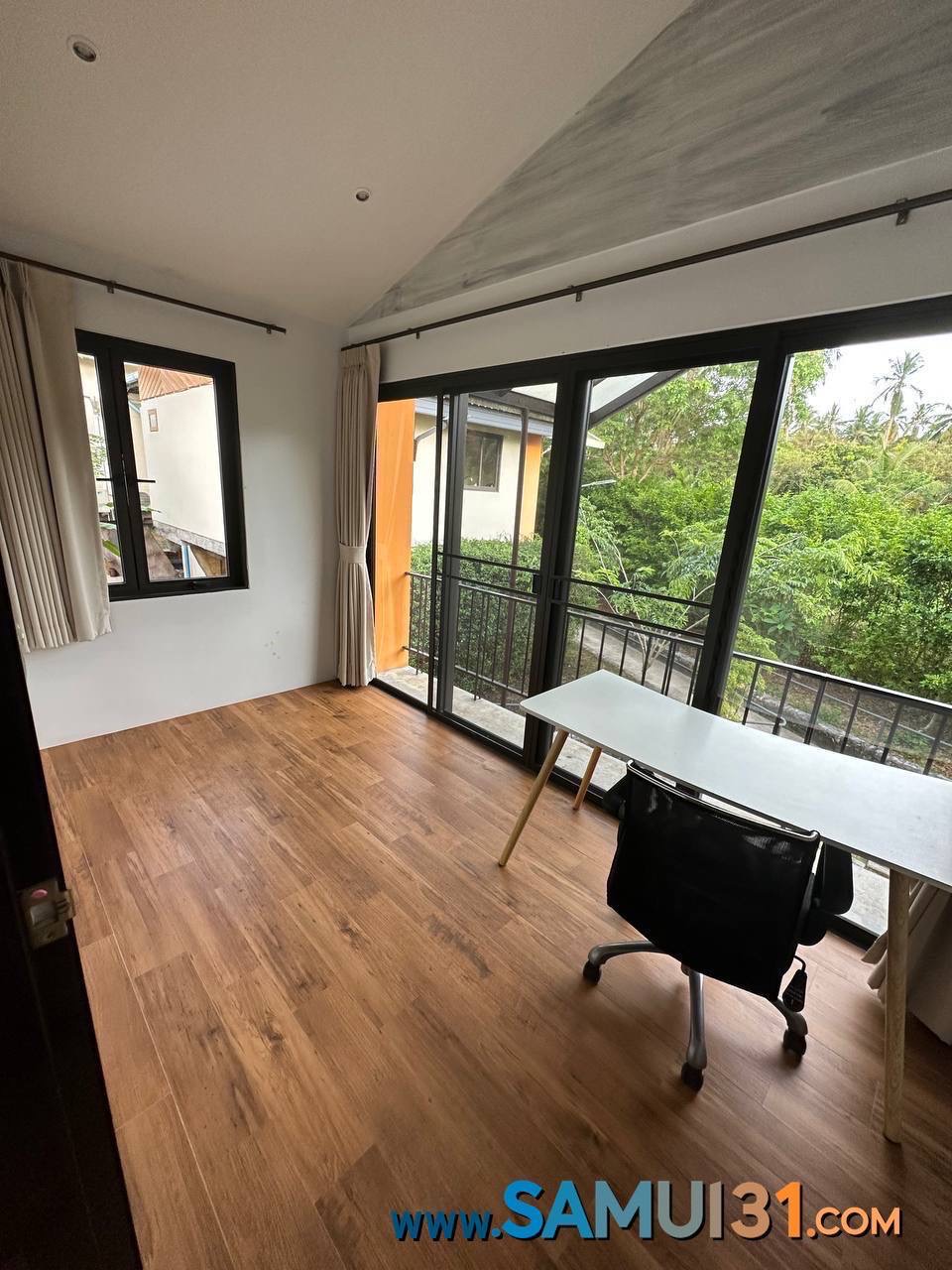 Двуспальный дом