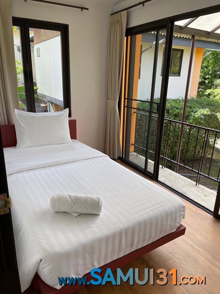 Двуспальный дом