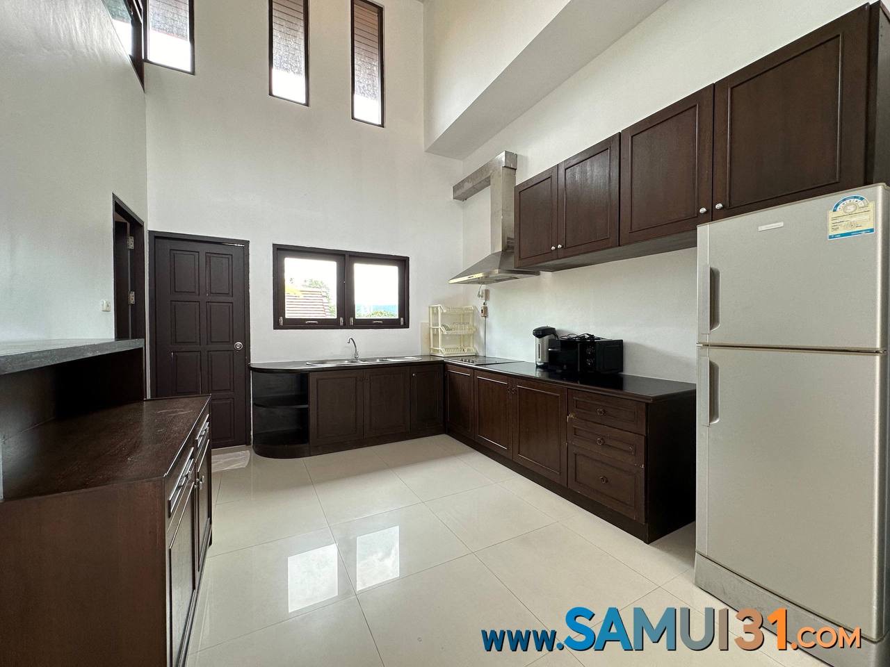 Двуспальная вилла