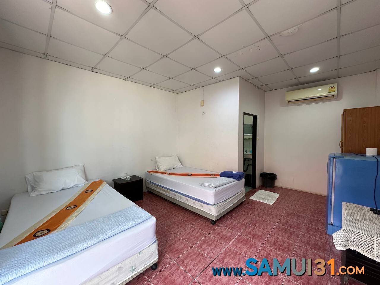 Односпальный номер