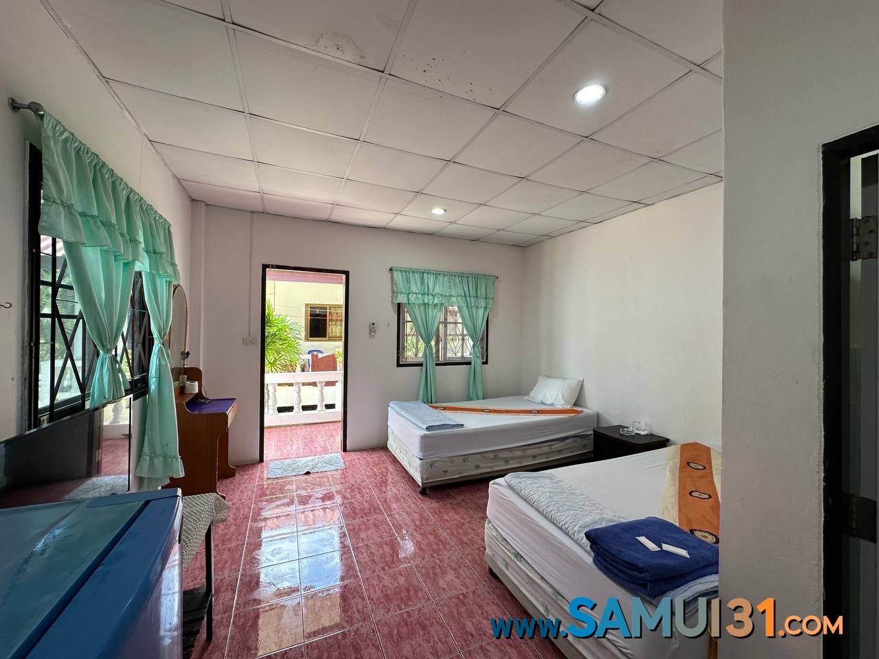 Односпальный номер