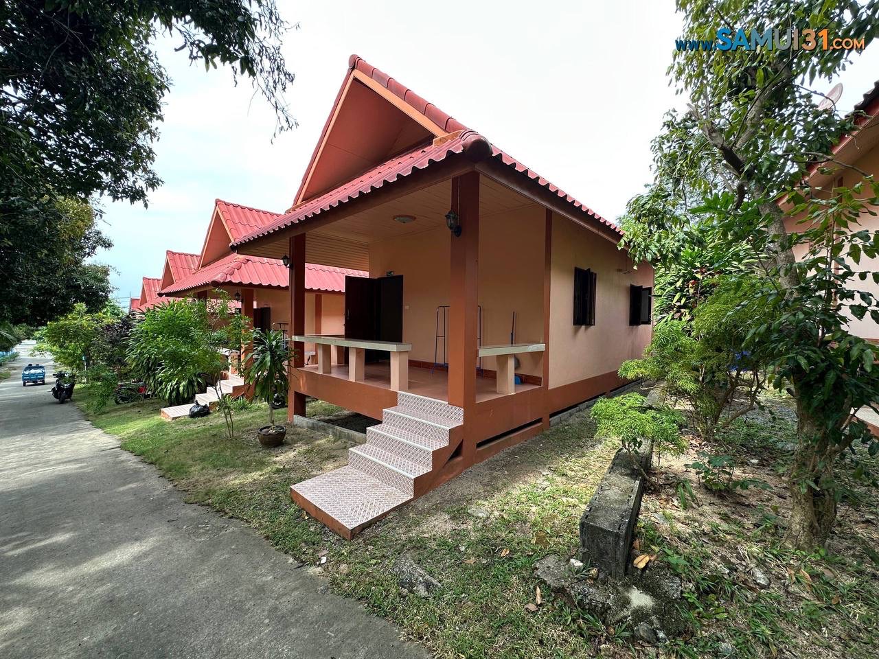 Односпальный дом