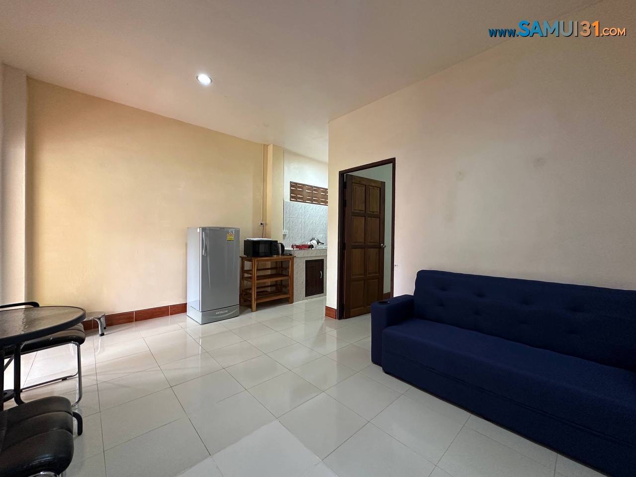 Односпальный дом