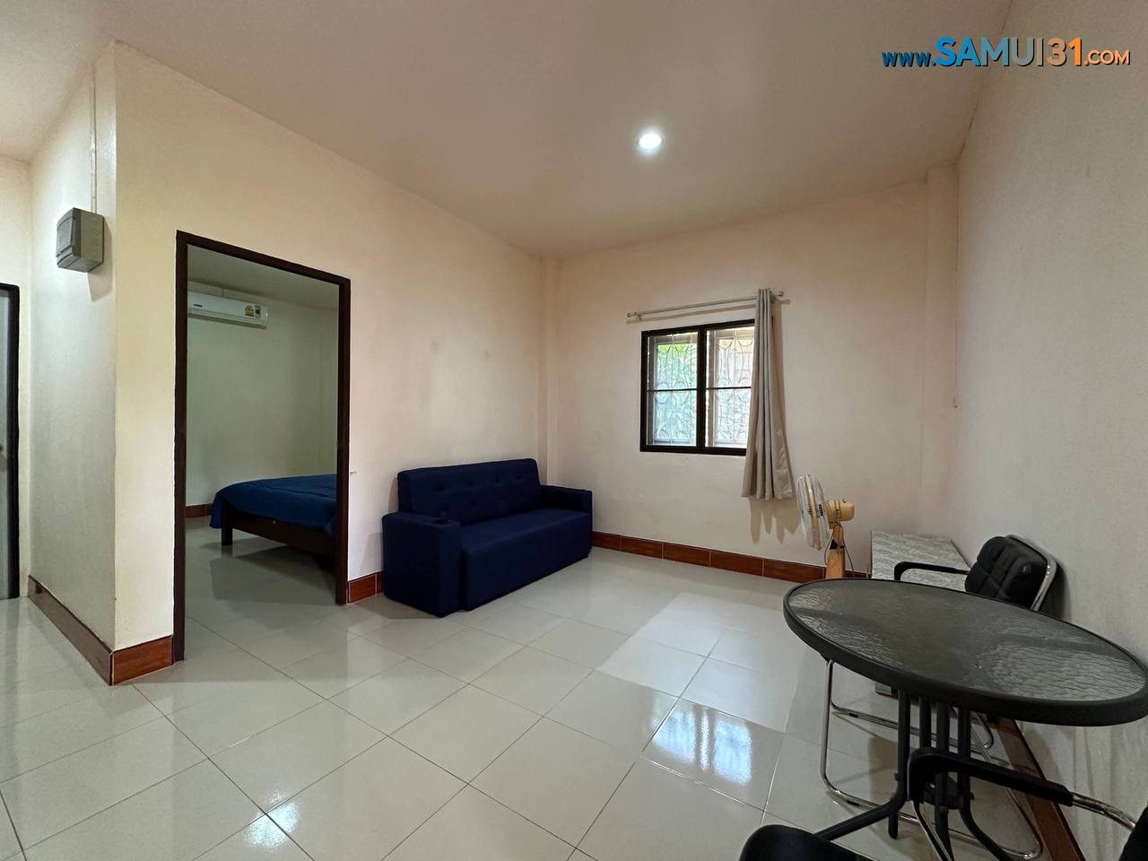 Односпальный дом