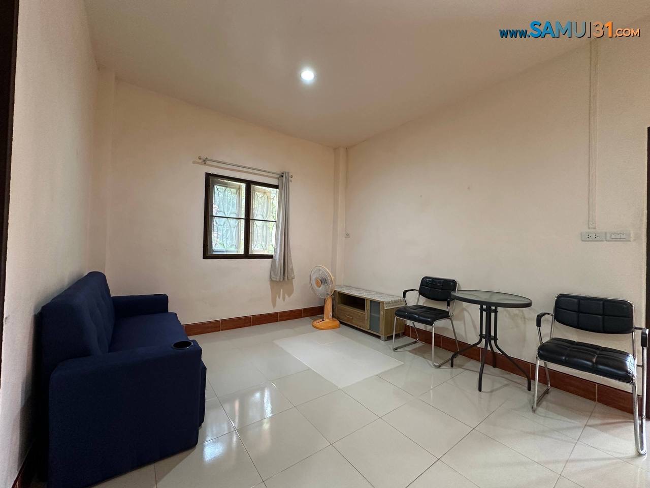 Односпальный дом