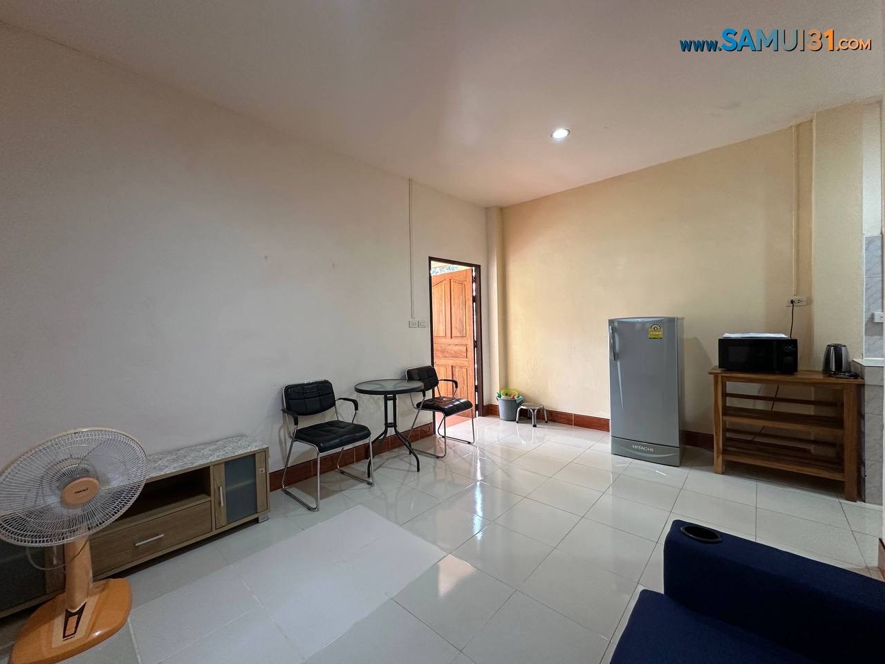 Односпальный дом