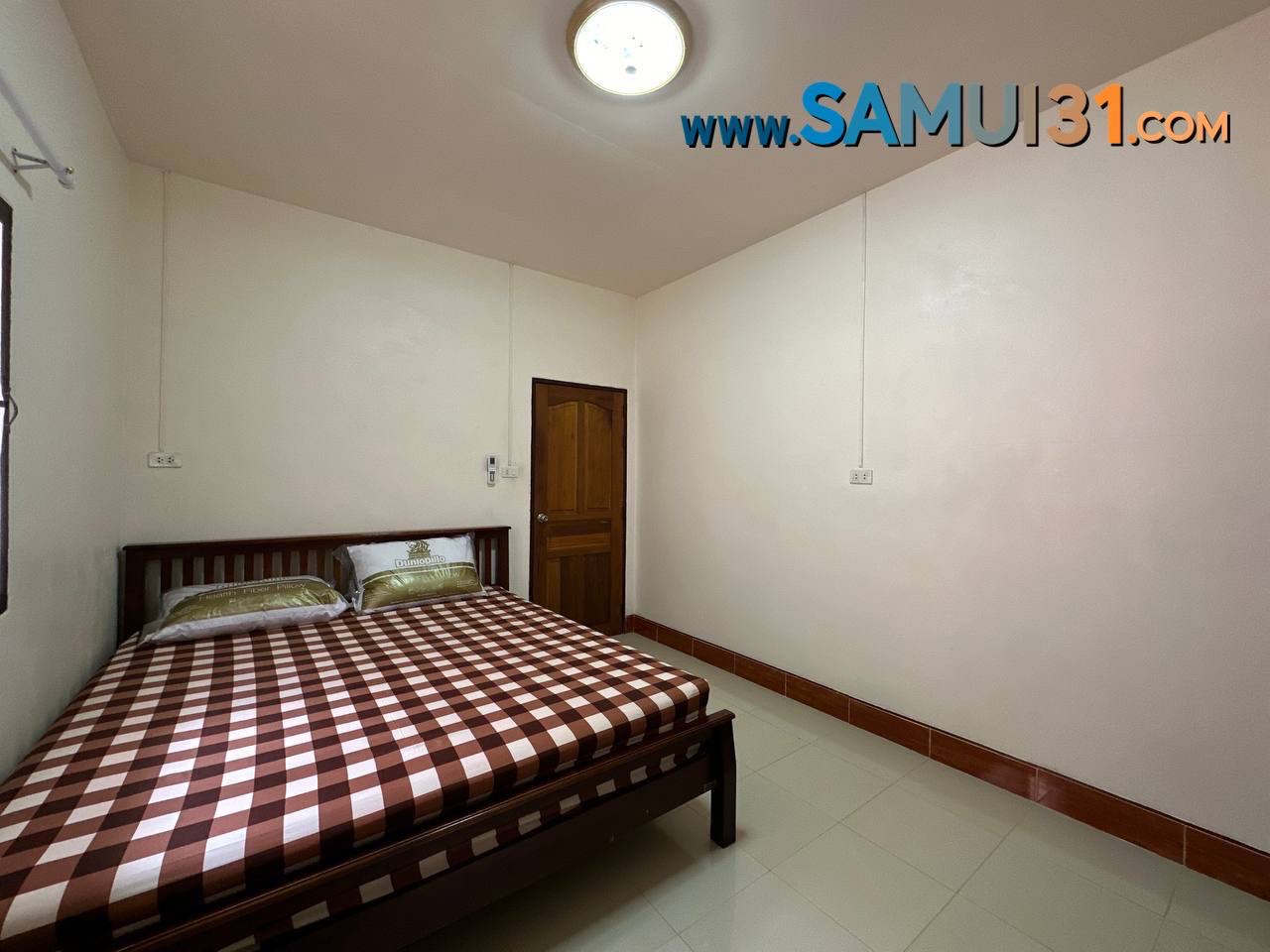 Односпальный дом