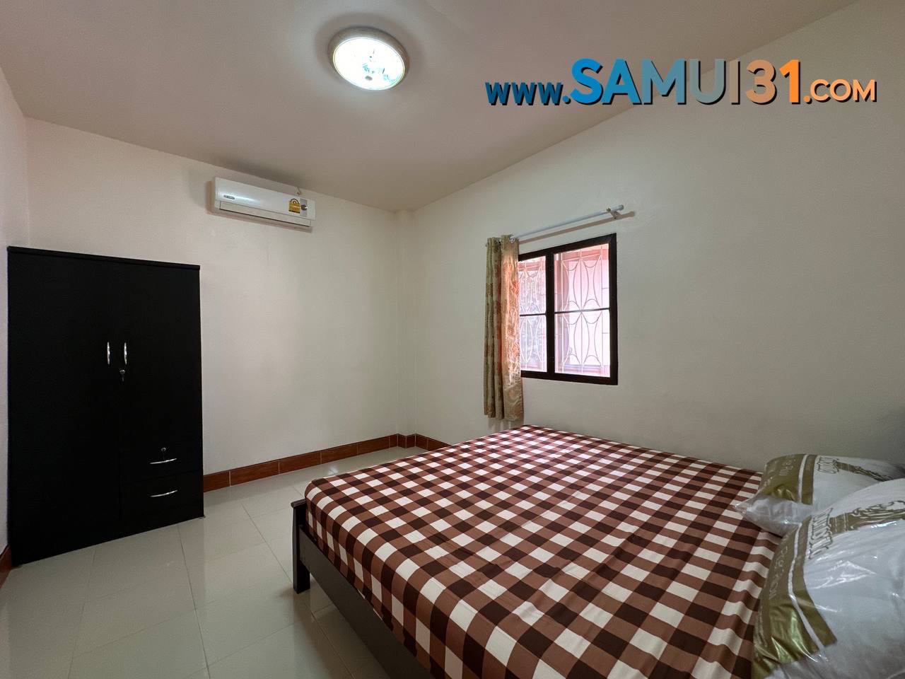 Односпальный дом