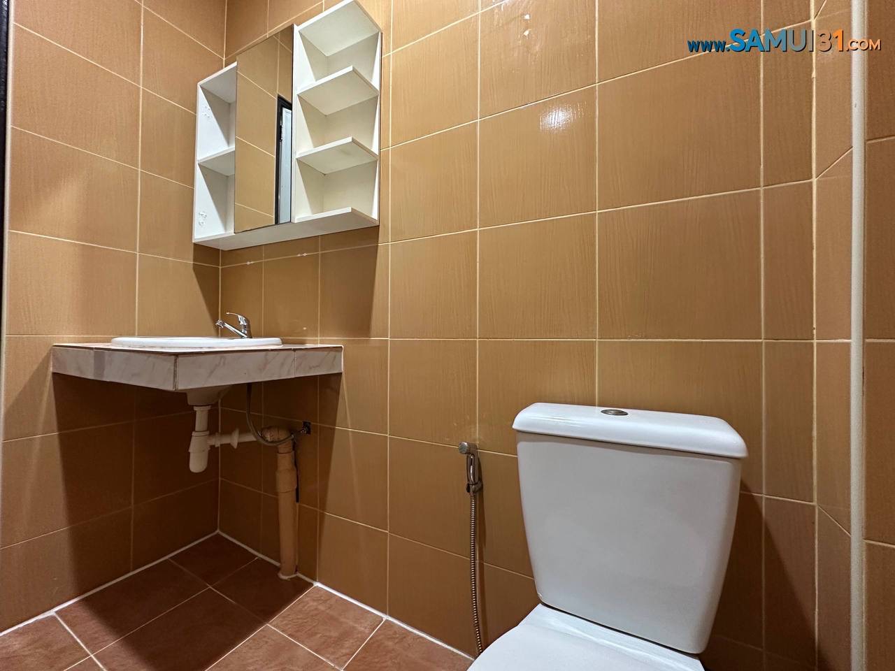 Односпальный дом