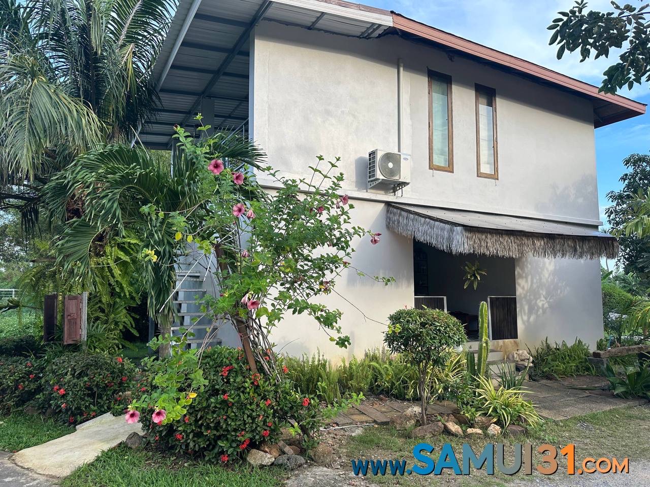 Двуспальный дом