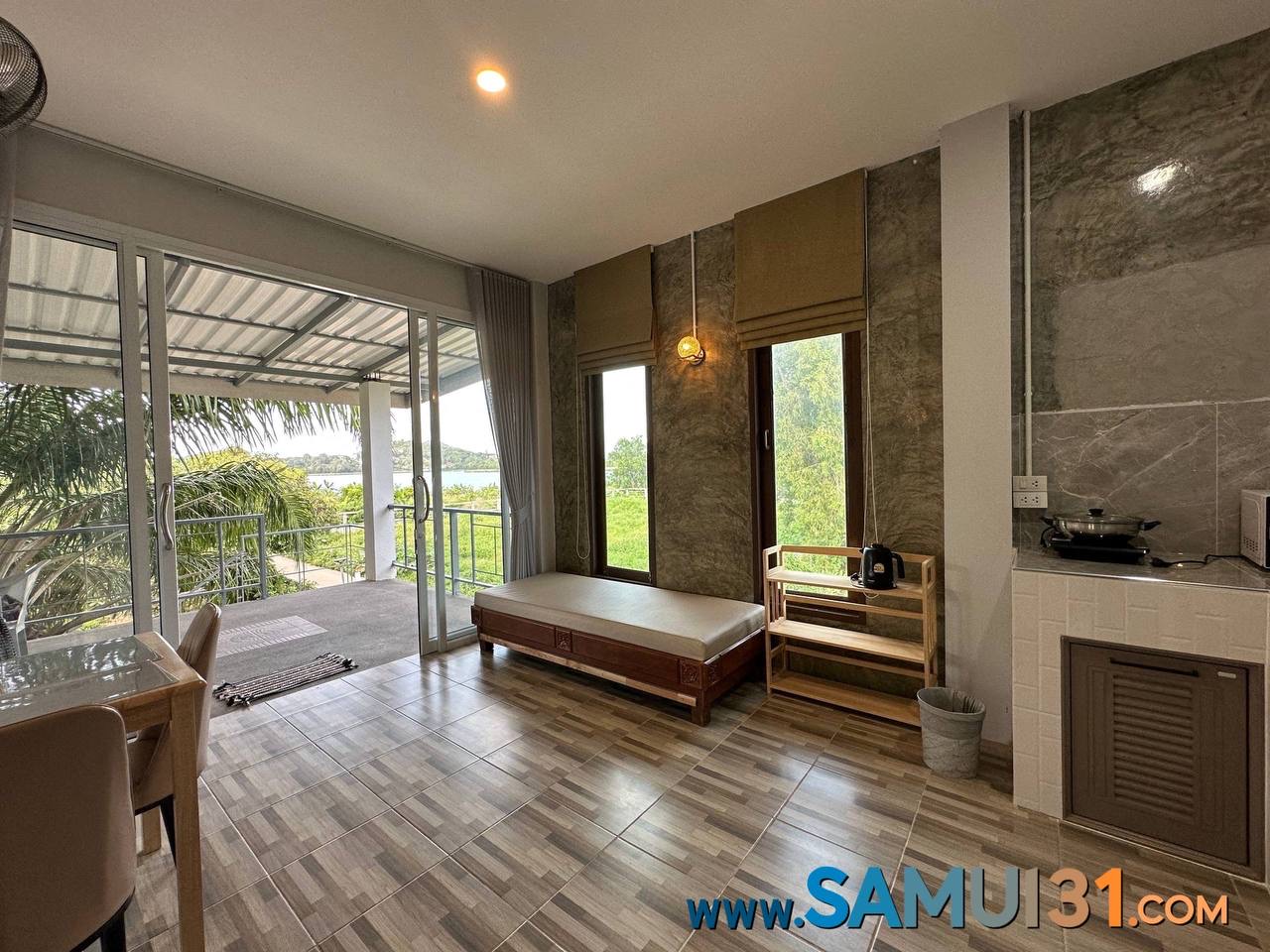 Двуспальный дом