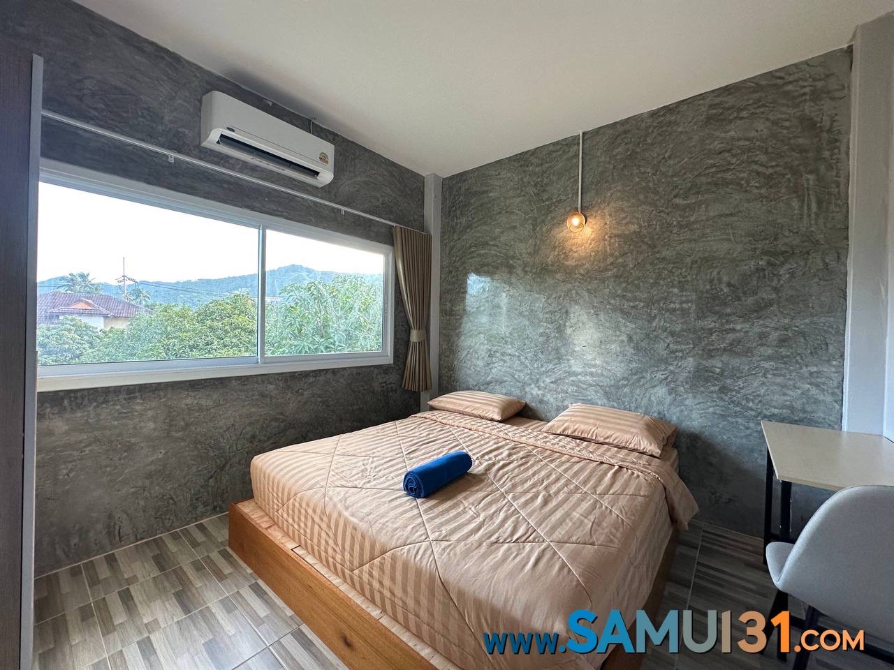 Двуспальный дом