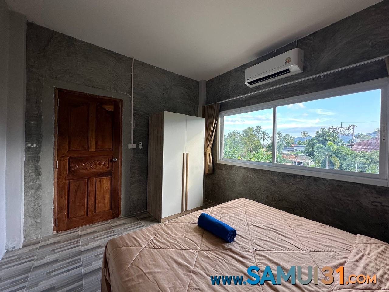 Двуспальный дом