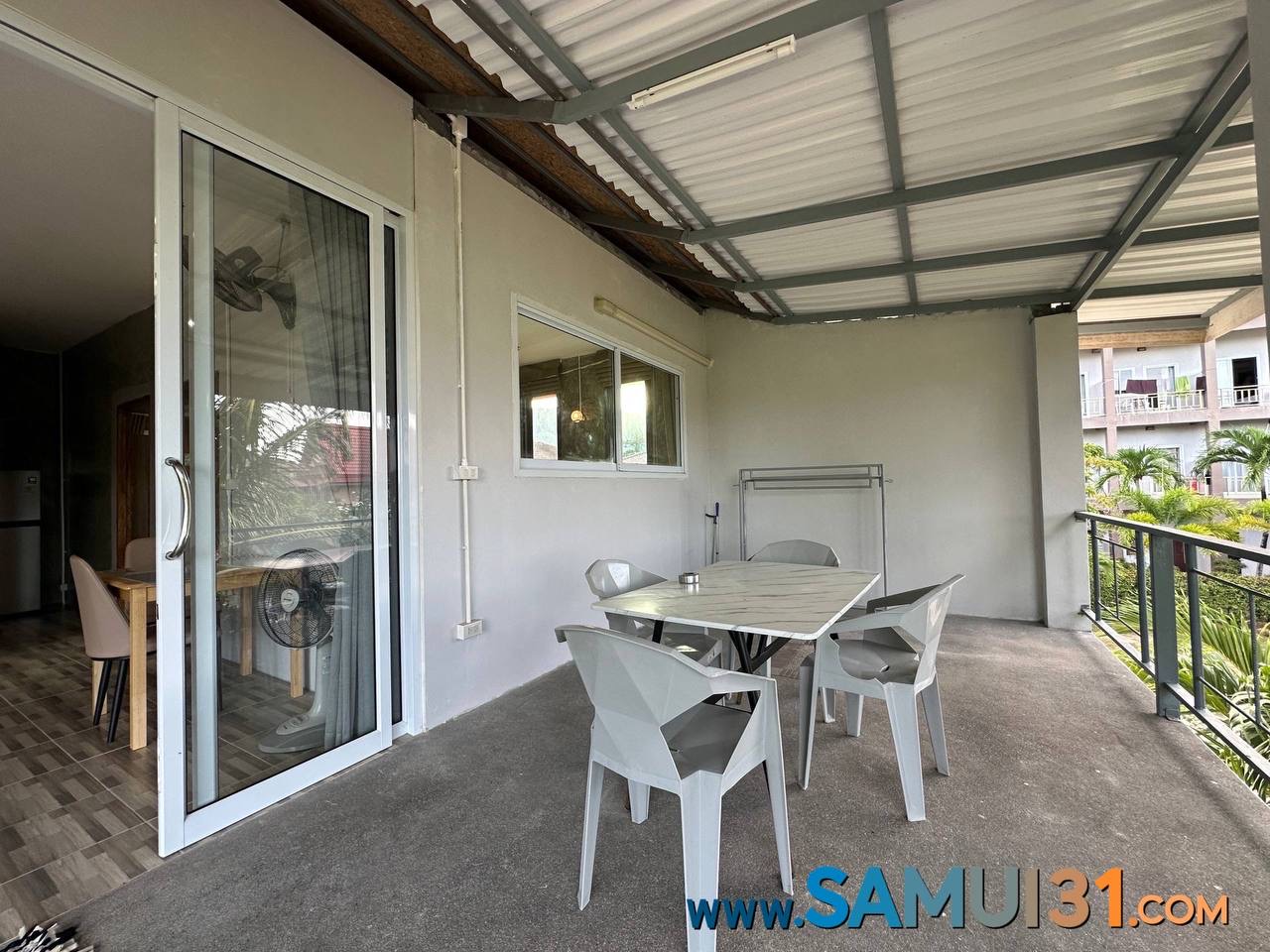 Двуспальный дом