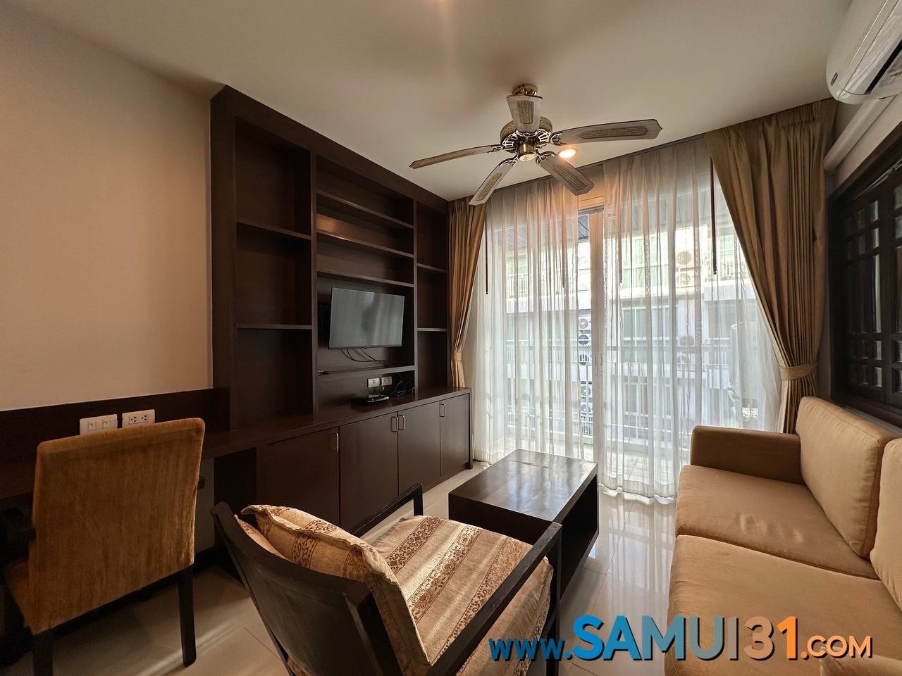 Односпальные апартаменты