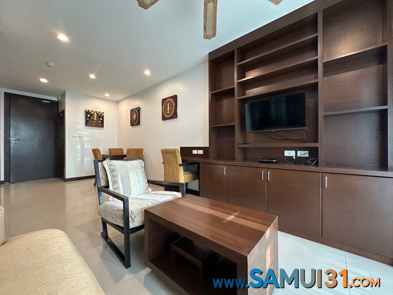 Односпальные апартаменты