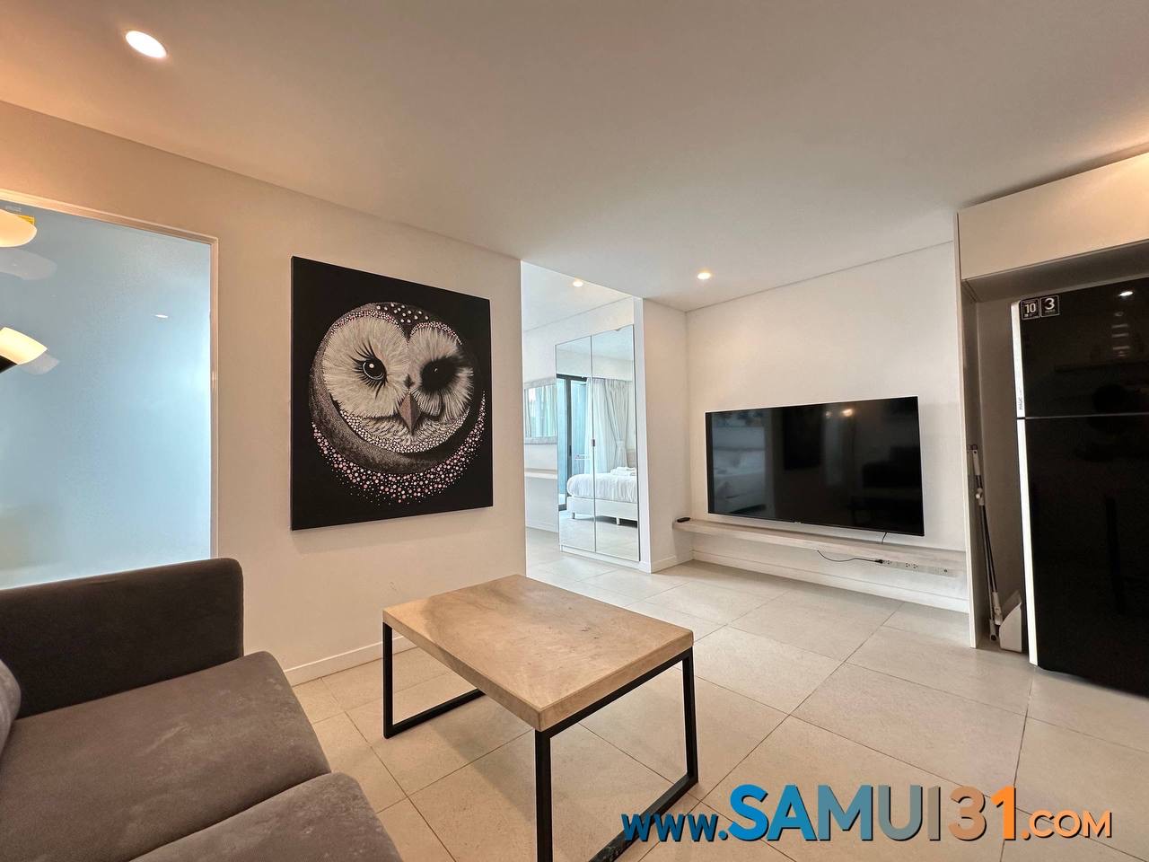 Односпальные апартаменты