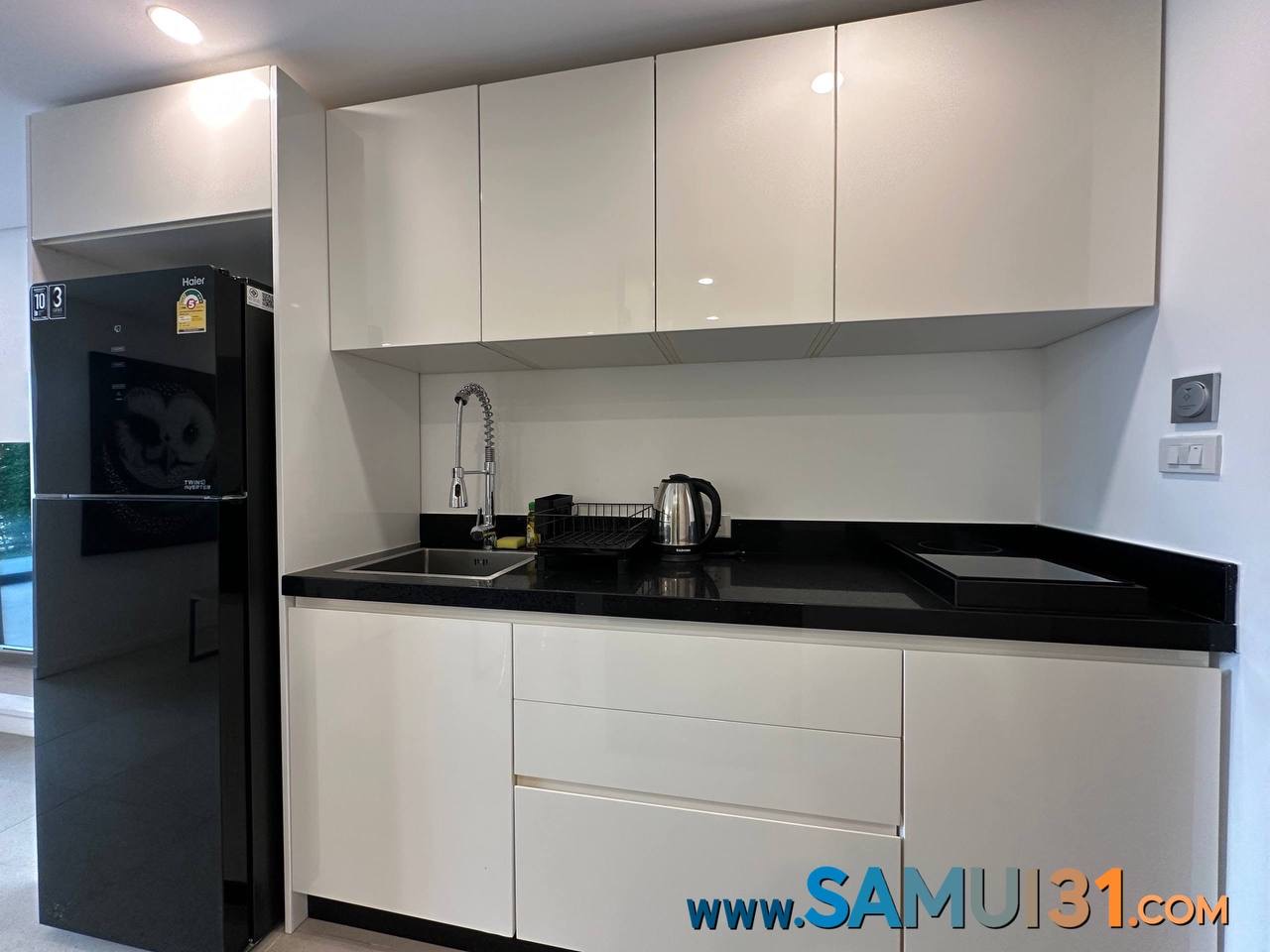 Односпальные апартаменты