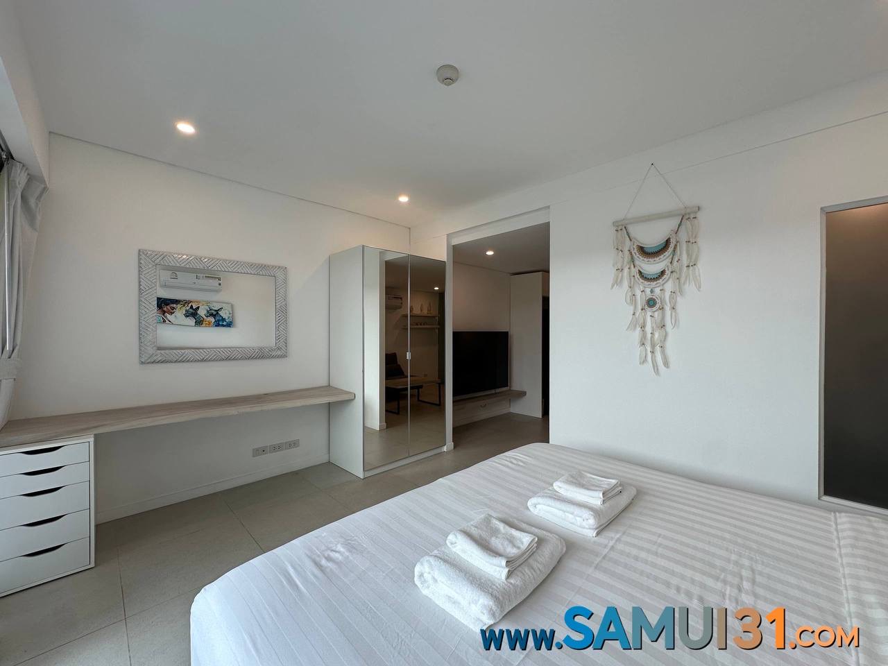 Односпальные апартаменты