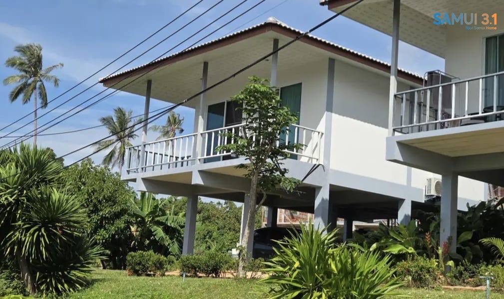 Односпальный дом