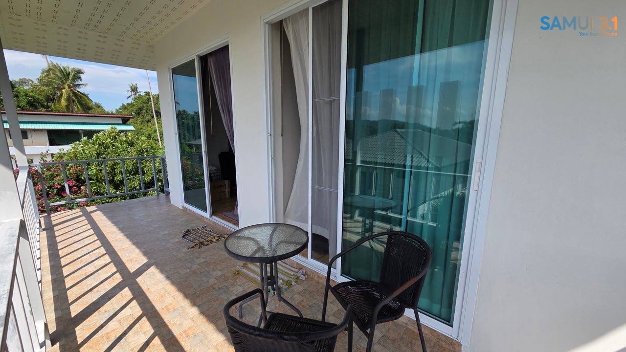 Односпальный дом