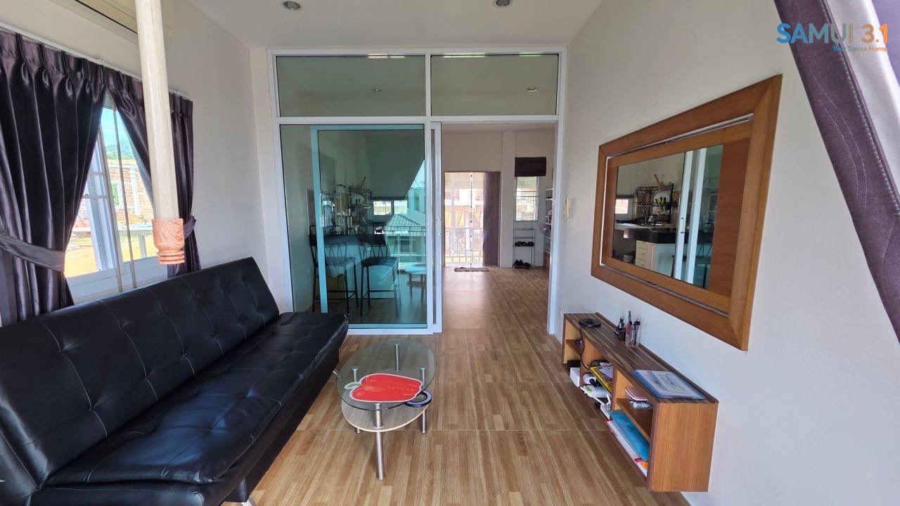 Односпальный дом