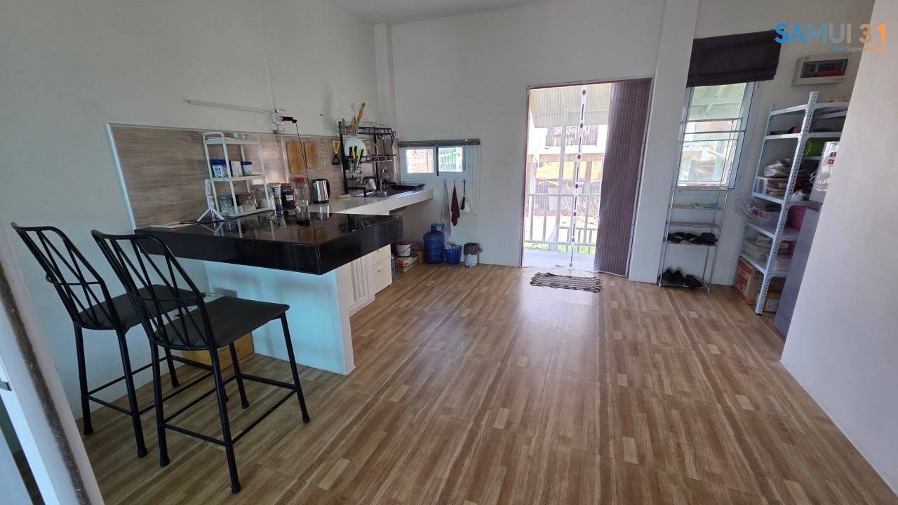 Односпальный дом