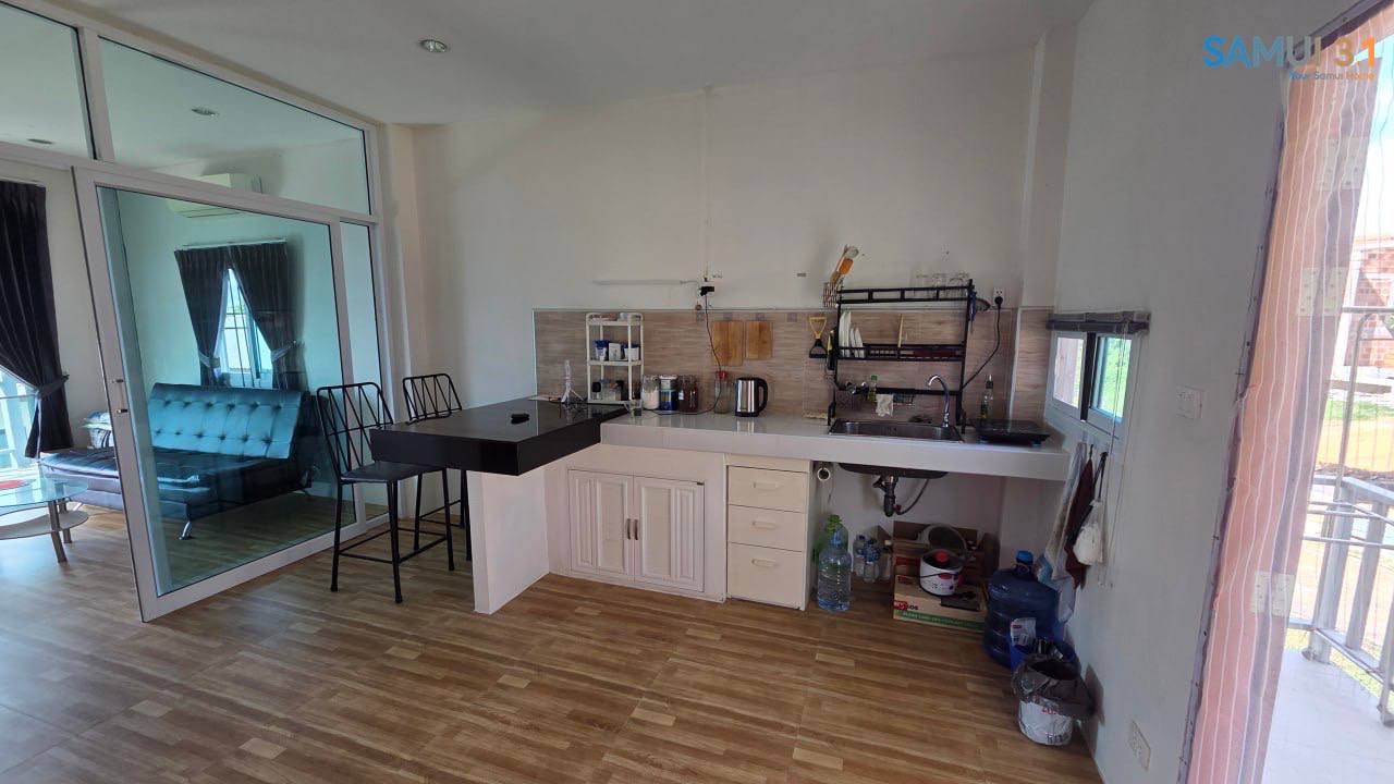 Односпальный дом