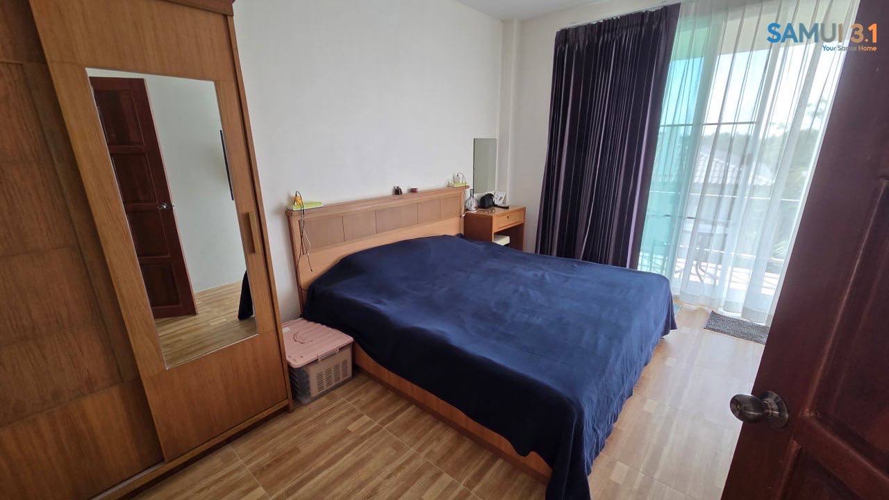 Односпальный дом