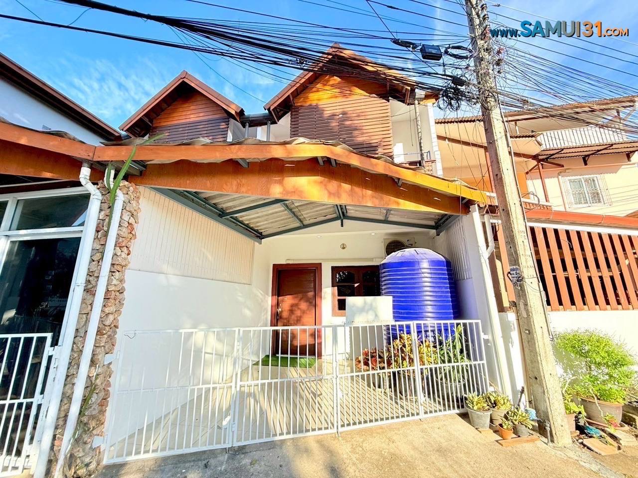 Двуспальный дом