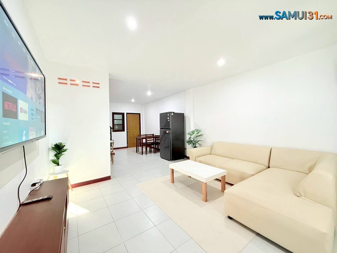 Двуспальный дом