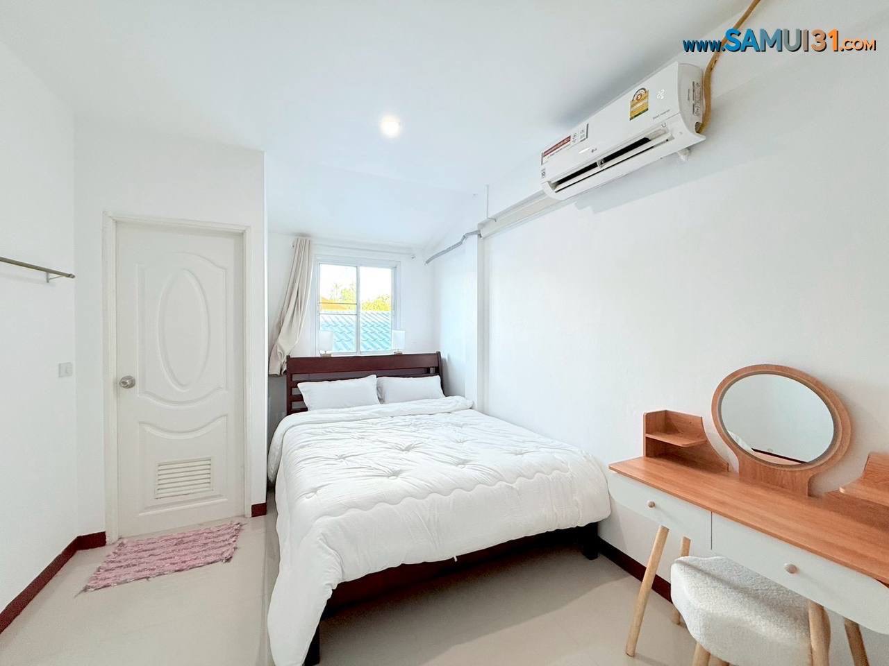 Двуспальный дом