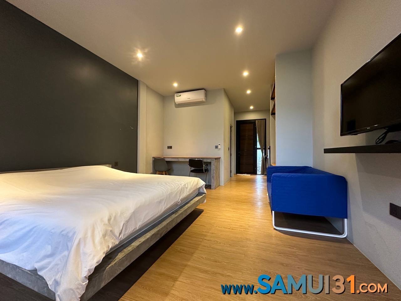 Односпальный кондо