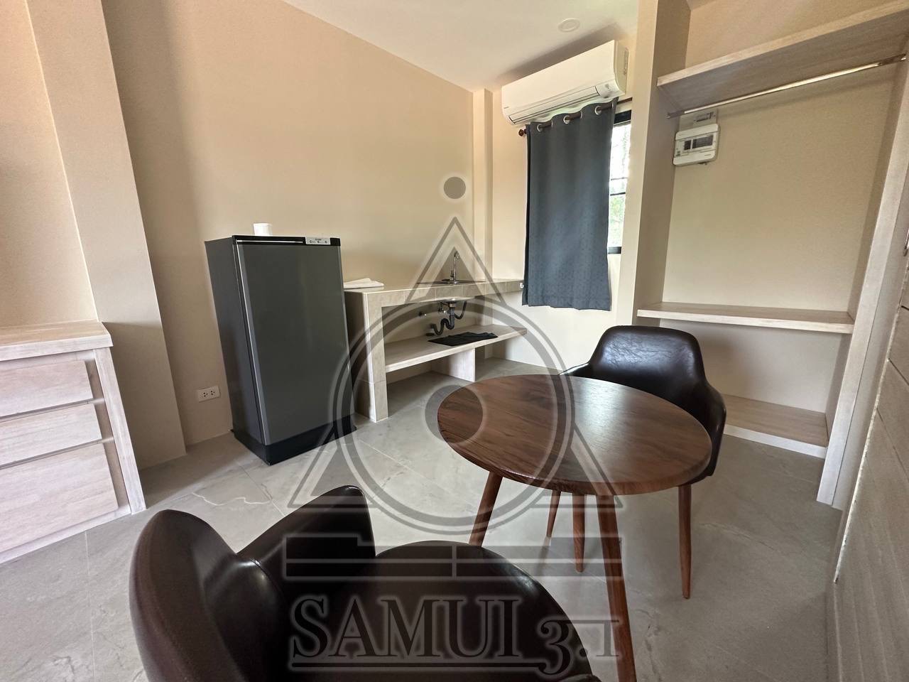 Односпальные апартаменты