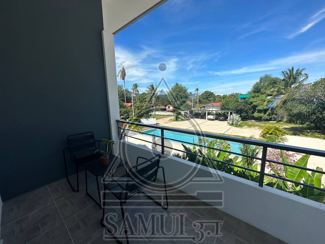 Односпальные апартаменты