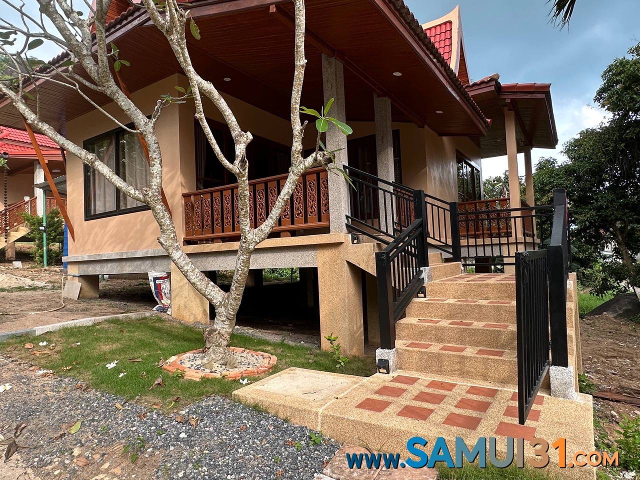 Односпальный дом